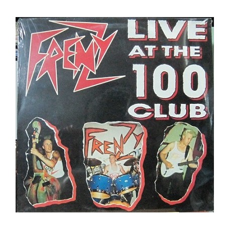 Frenzy - Live At The 100 Club.