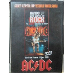 AC/DC - Stiff Upper Lip World Tour 2001
