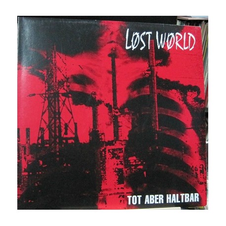 Lost World - Tot Aber Haltbar.