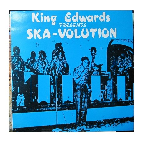 King Edwards Presents - Ska - Volution