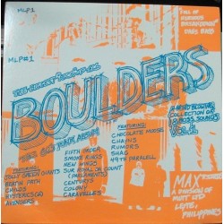 Boulders Vol 1 - The 60s Punk Album.