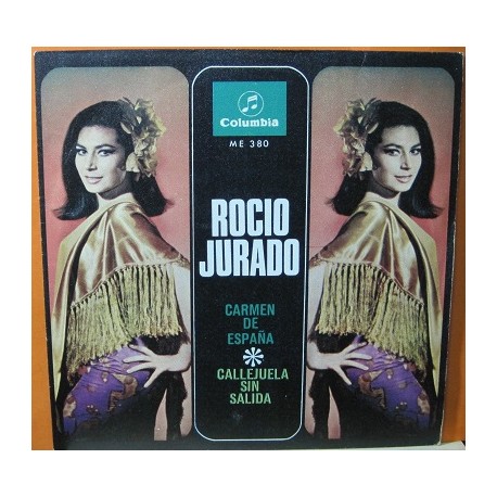 Rocio Jurado - Carmen De España.