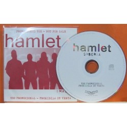 Hamlet - Promo, Muy Raro +++