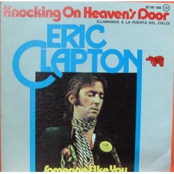 Eric Clapton - Knocking On Heaven's Doors.