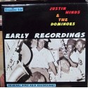Justin Hinds & The Dominoes - Early Recordings
