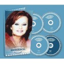 Rocio Durcal - Amor Eterno. 3 CDs + 1DVD