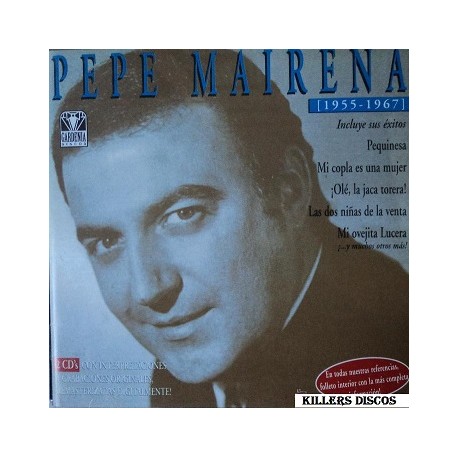 Pepe Mairena - 1955-1967