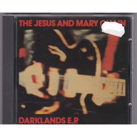 Jesus & Mary Chain - Darklands - EP