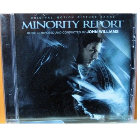 John Williams - Minority Report.