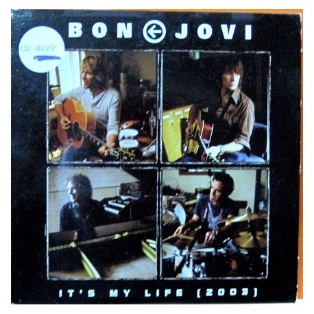 Bon Jovi - It´s My Life ( 2003 )