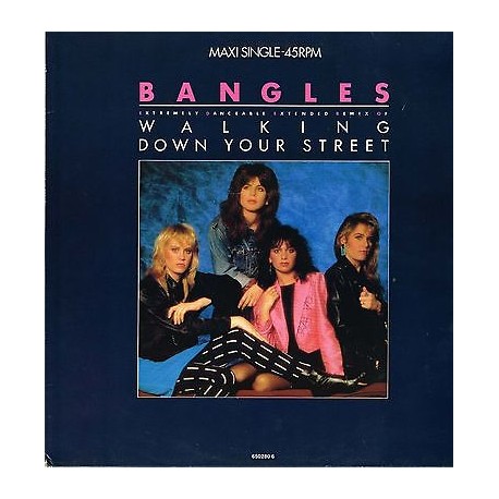 Bangles - Walking Down Your Street