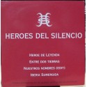 Heroes Del Silencio - Heroe De Leyenda y 3 Mas