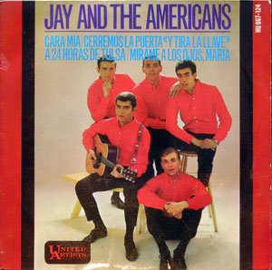 Jay and The Americans - Cara Mia, Ep  4 Temas