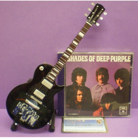 Guitarra Deep Purple - Perfect Strangers