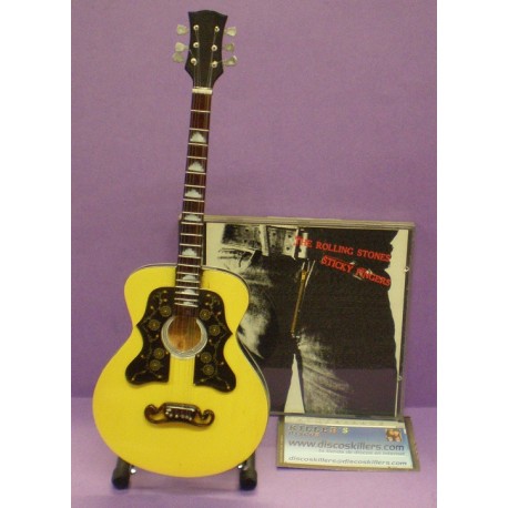 Guitarra Ronnie Wood