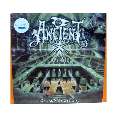 Ancient - The Halls Of Eternity
