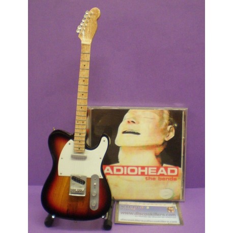 Guitarra Radiohead
