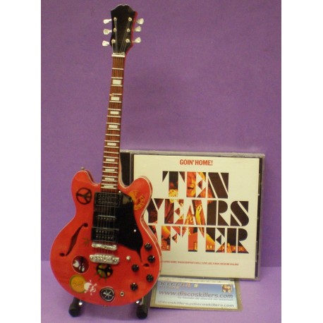 Guitarra Ten Years After 