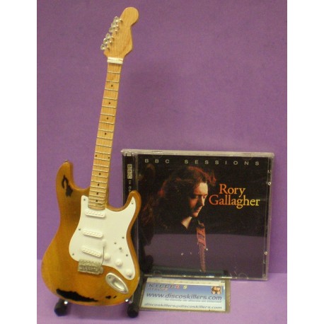 Guitarra Rory Gallagher