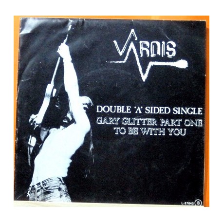 Vardis - Gary Glitter Part One.