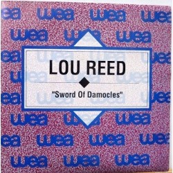 Lou Reed - Sword Of Damocles