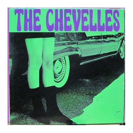The Chevelles - In The Zero Hour...