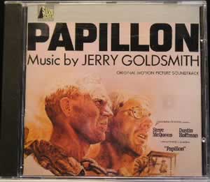Papillon - Jerry Goldsmith