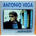 Antonio Vega - Entrevista. CD Promocional Año 2001