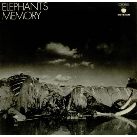 Elephant's Memory ‎– Elephant's Memory