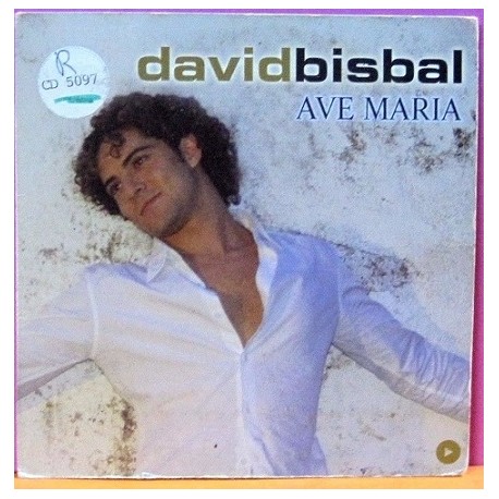 David Bisbal - Ave Maria