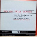 Red Hot Chilli Peppers - Save The Population