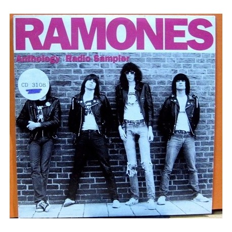 Ramones - Anthology Radio Sampler