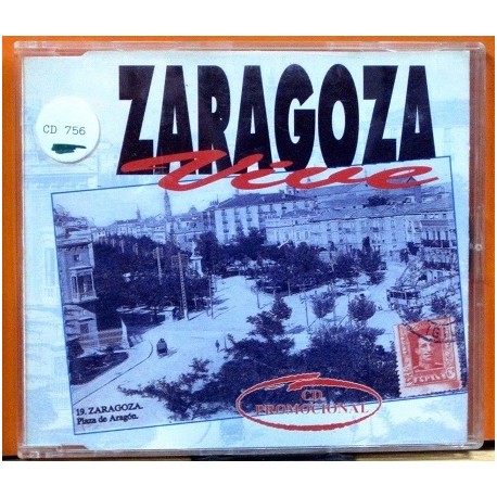 Zaragoza Vive - Heroes Del Silencio - Las Novias...
