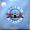 Guns n Roses - CD Single Promocional