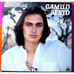 Camilo Sesto - Memorias.