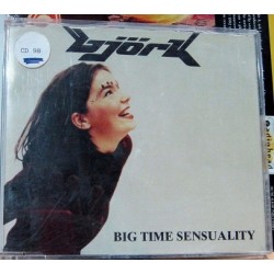 Bjork - Big Time Sensuality