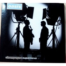 Oasis - Champagne Supernova.