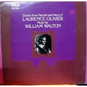 Laurence Olivier - Scenes From Hamlet, and Henry V - Music By William Walton