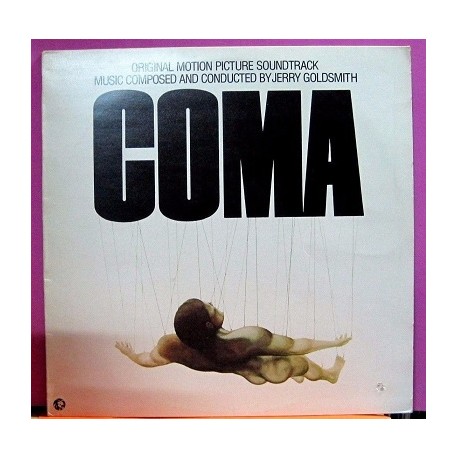 Coma - Jerry Goldsmith.