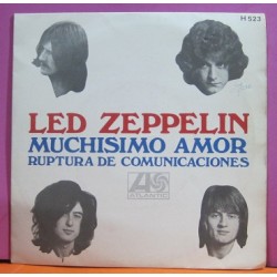 Led Zeppelin - Muchisimo Amor