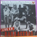Barracudas - Live E.P. 