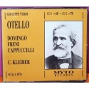 Giuseppe Verdi - Otello. Myto Records