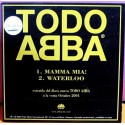 ABBA - Mamma Mia! Cd Single Promocional