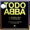ABBA - Mamma Mia! Cd Single Promocional