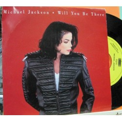 Michael Jackson - Will You Be there.