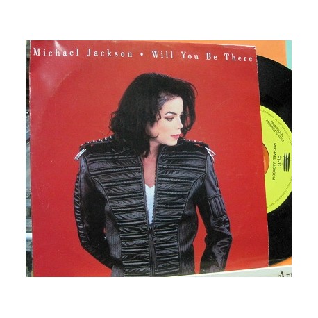 Michael Jackson - Will You Be there.