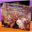 Music by Bach Students - Wilbert Hazelzet.