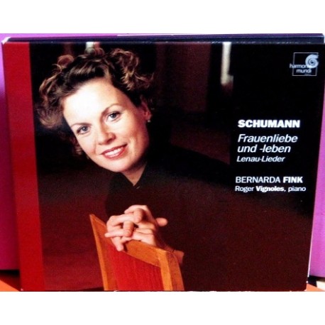 Schumann - Bernarda Fink