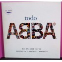 ABBA - CD Single Promocional Con 3 Temas.