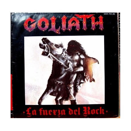 Goliath - La Fuerza Del Rock